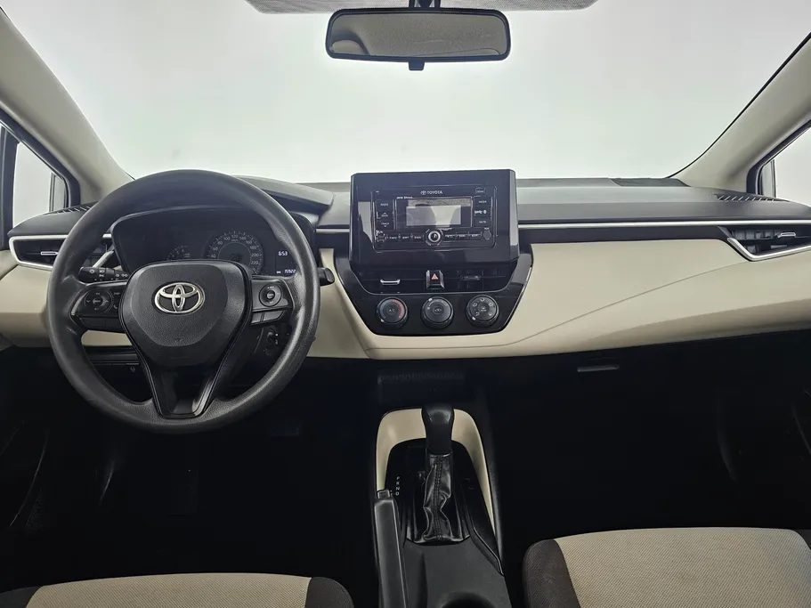 2021 Toyota Corolla XLI 