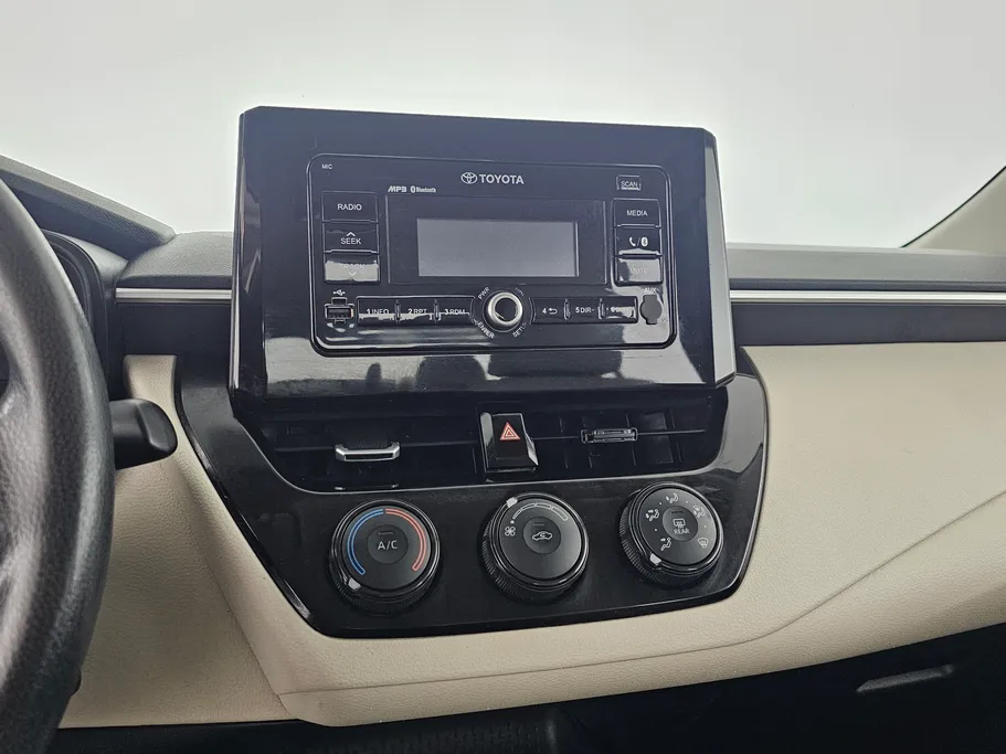 2021 Toyota Corolla XLI 