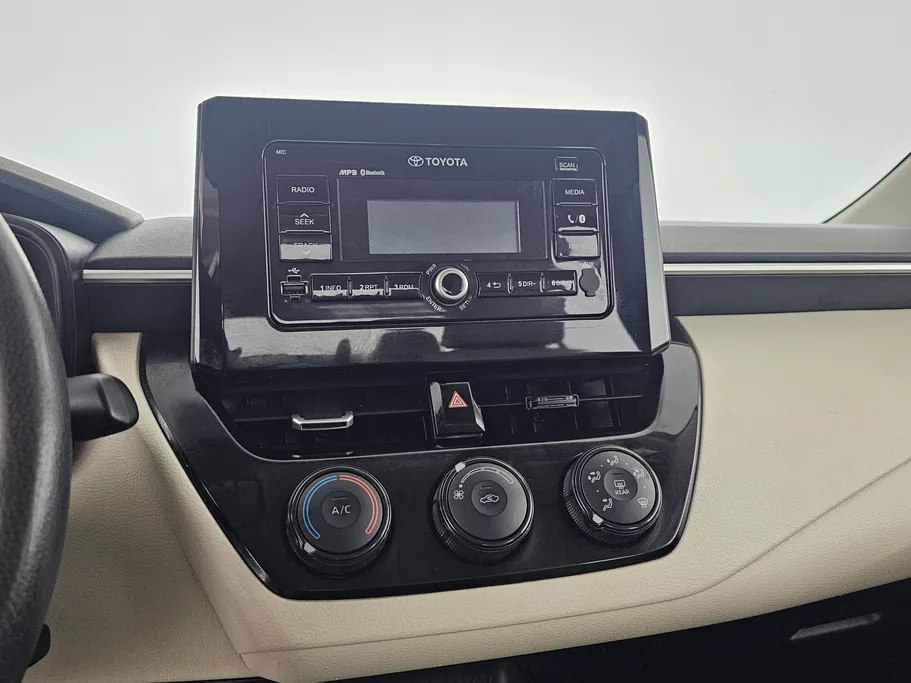 2021 Toyota Corolla XLI 