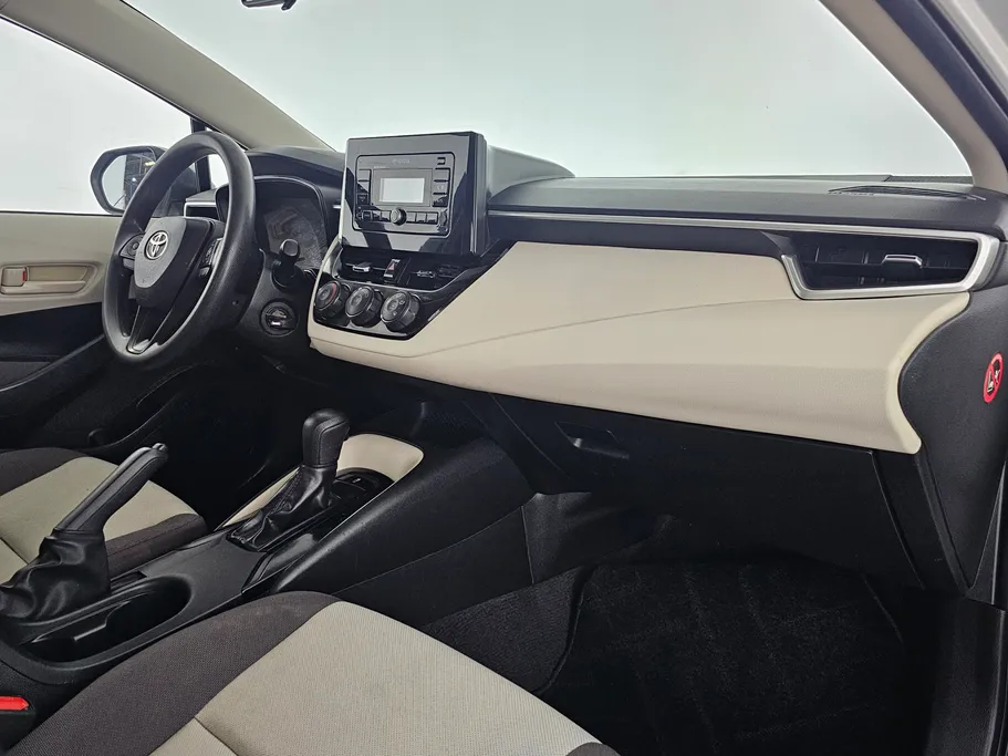 2021 Toyota Corolla XLI 
