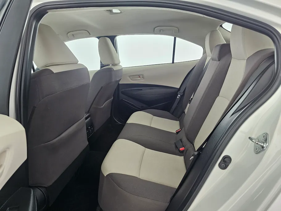 2021 Toyota Corolla XLI 