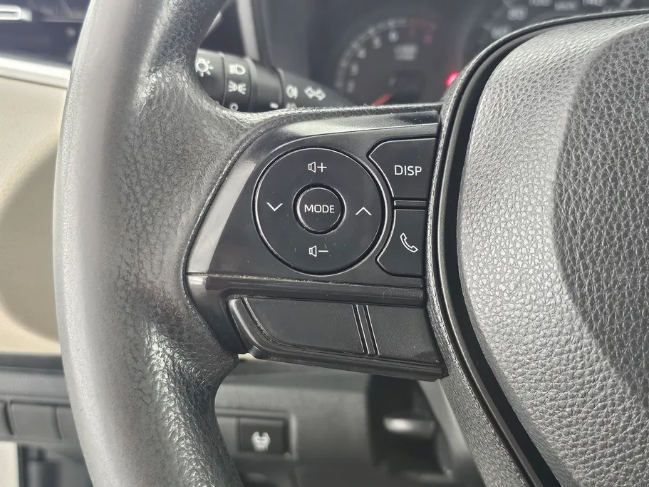 2021 Toyota Corolla XLI 