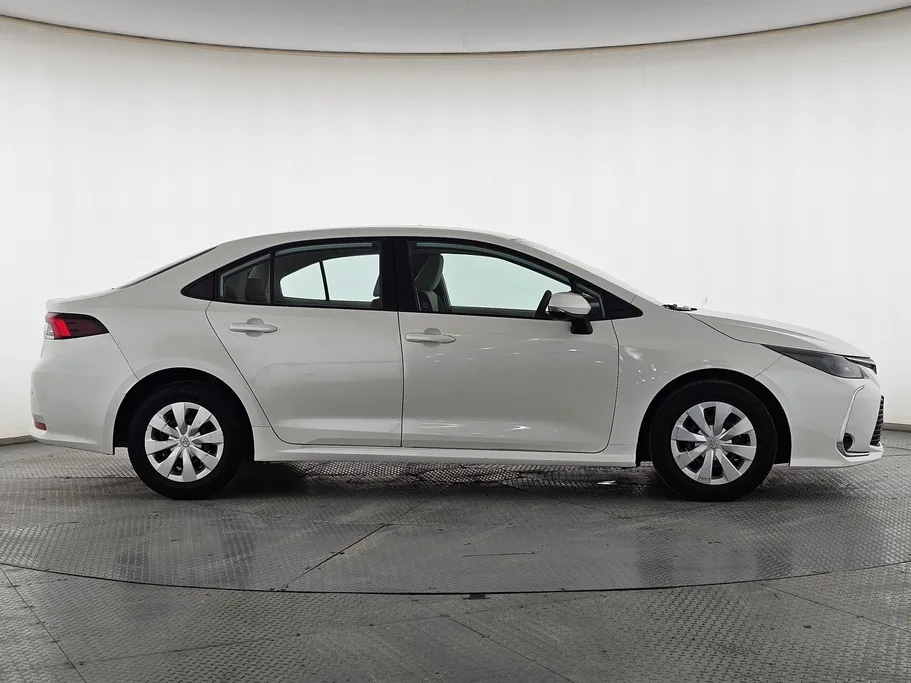 2021 Toyota Corolla XLI 