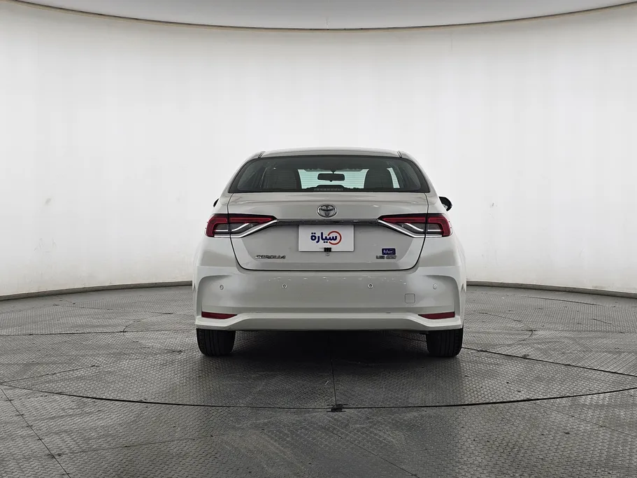 2021 Toyota Corolla XLI 