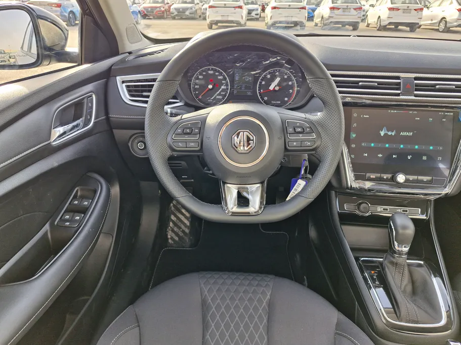 2026 MG 5 STD 
