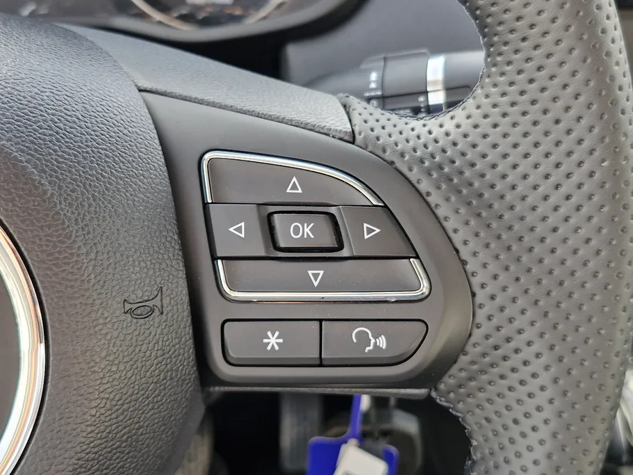 2026 MG 5 STD 