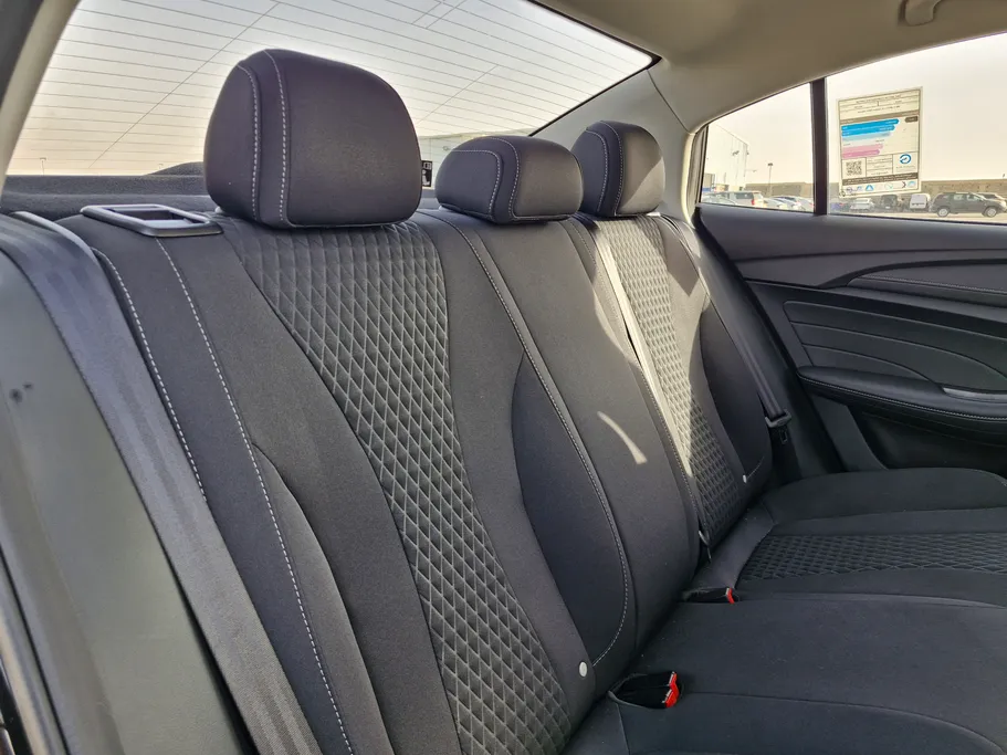 2026 MG 5 STD 