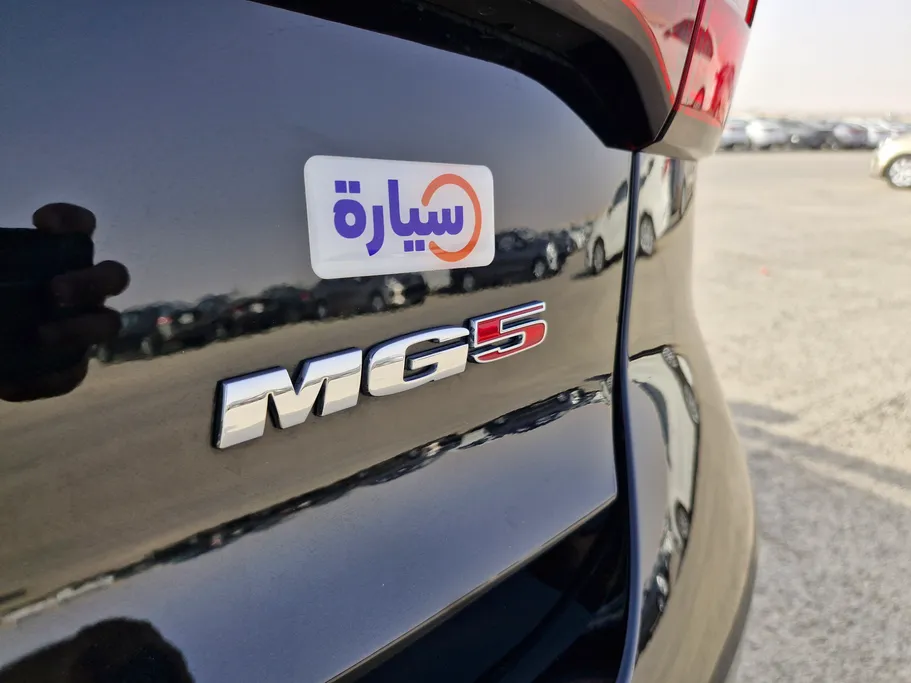 2026 MG 5 STD 