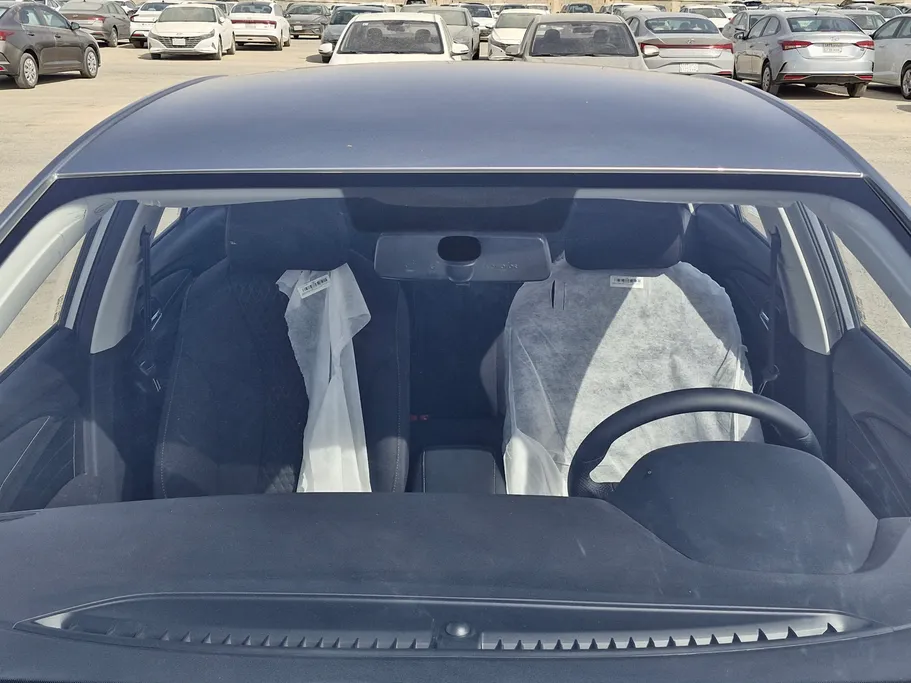 2026 MG 5 STD 