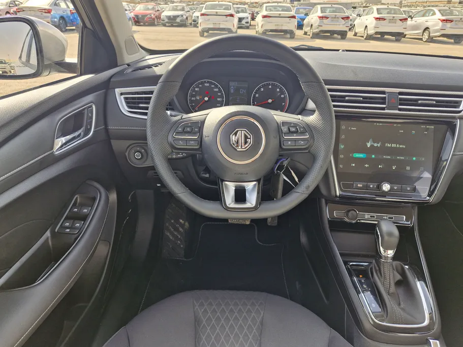 2026 MG 5 STD 