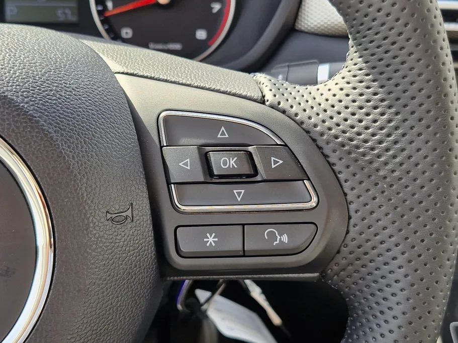 2026 MG 5 STD 