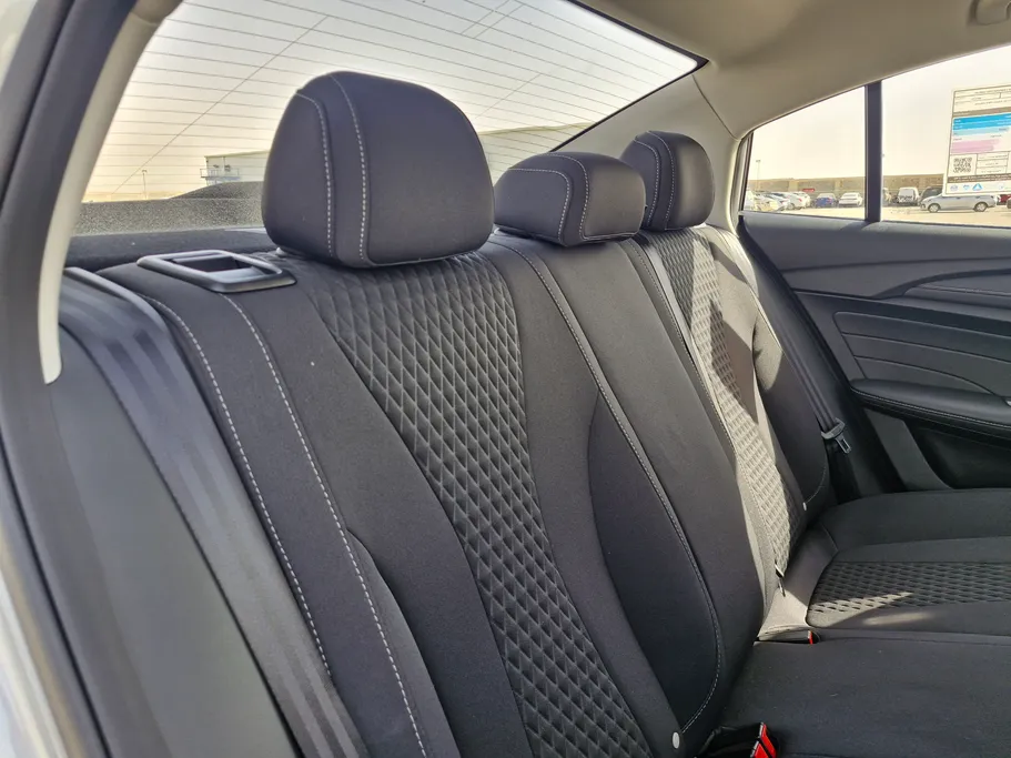 2026 MG 5 STD 