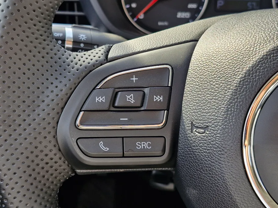 2026 MG 5 STD 