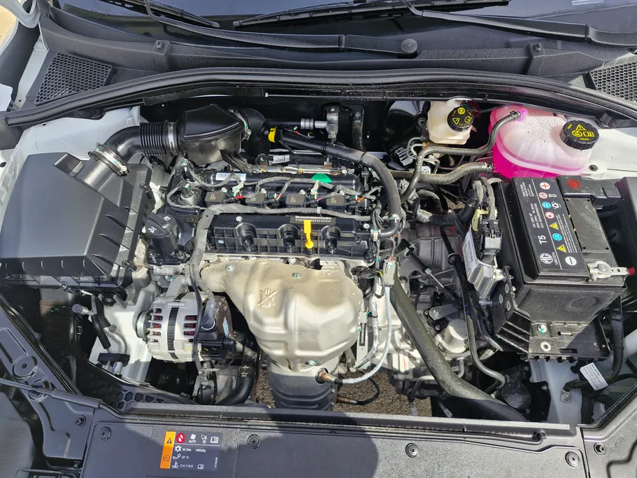 2026 MG 5 STD 