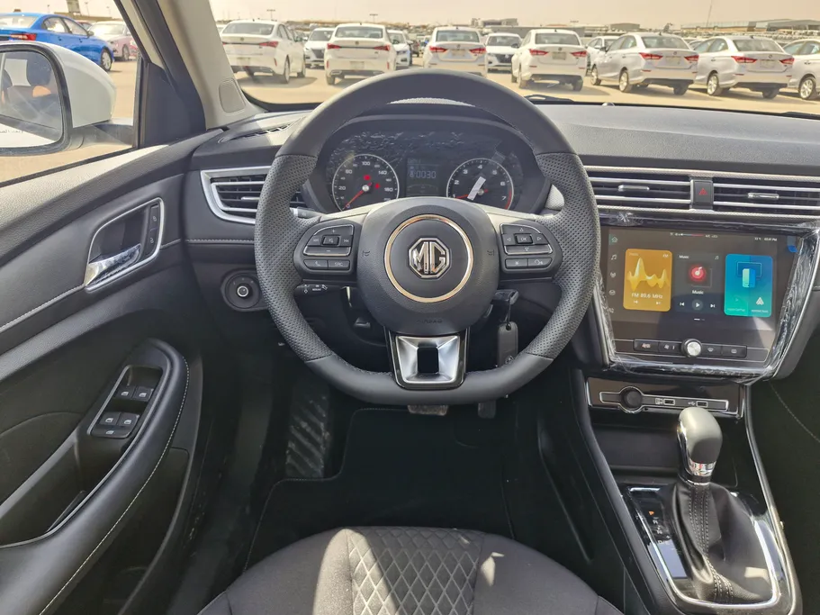 2026 MG 5 STD 