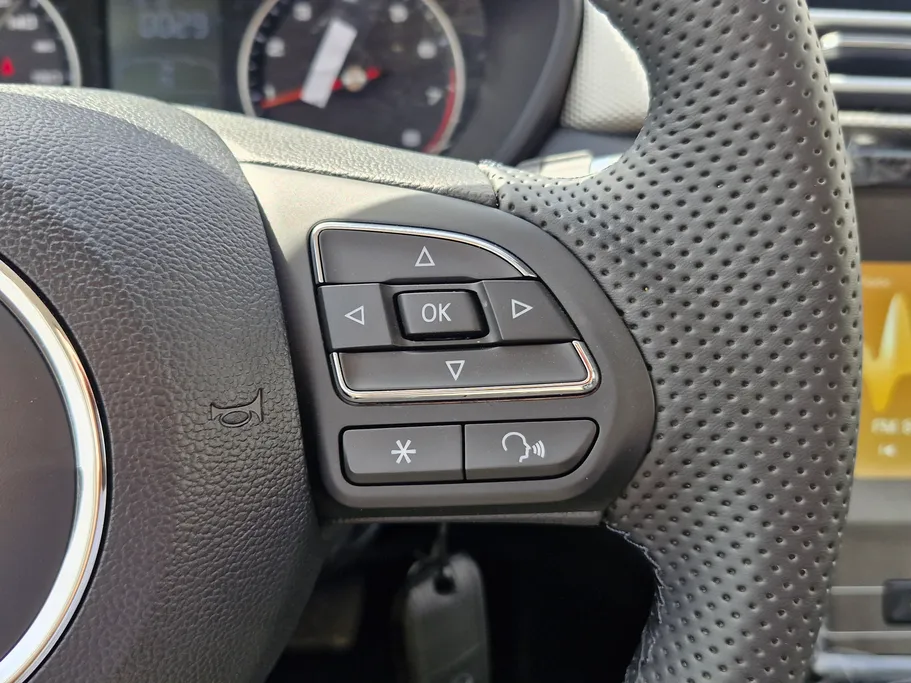 2026 MG 5 STD 