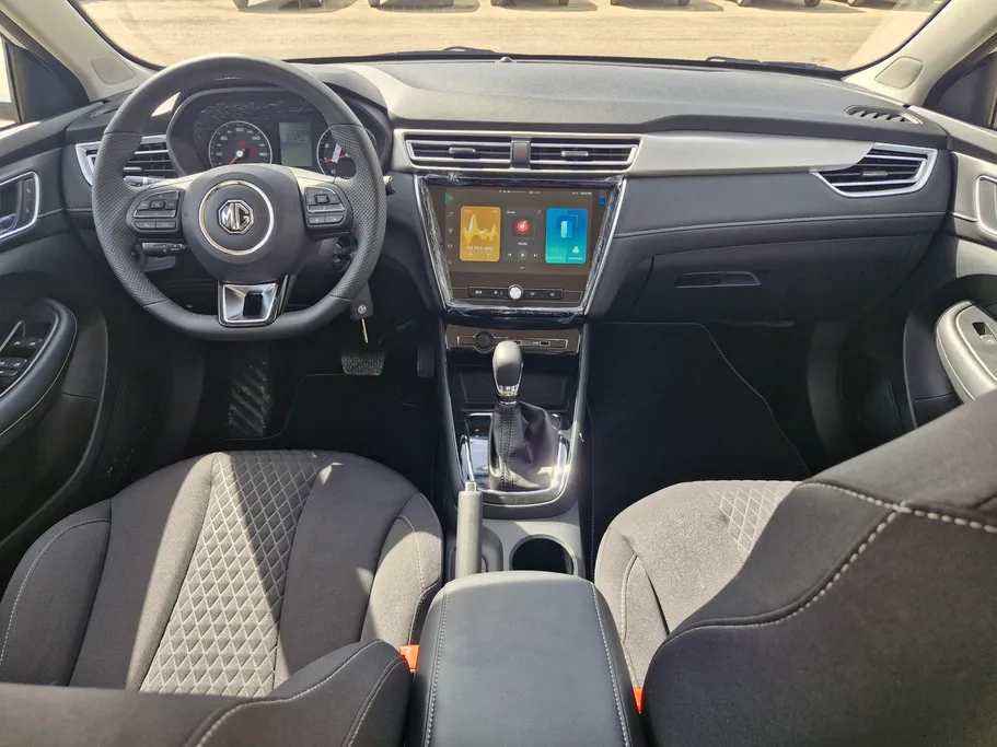2026 MG 5 STD 