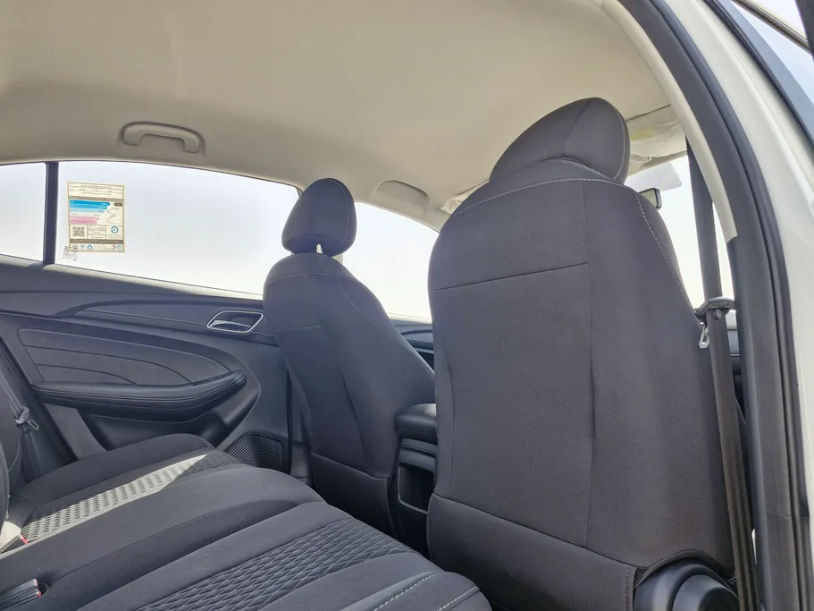 2026 MG 5 STD 