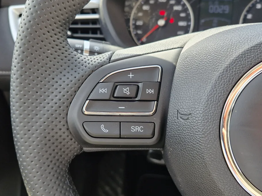 2026 MG 5 STD 