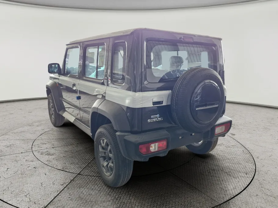 سوزوكي جيمني GLX4AT 2026 
