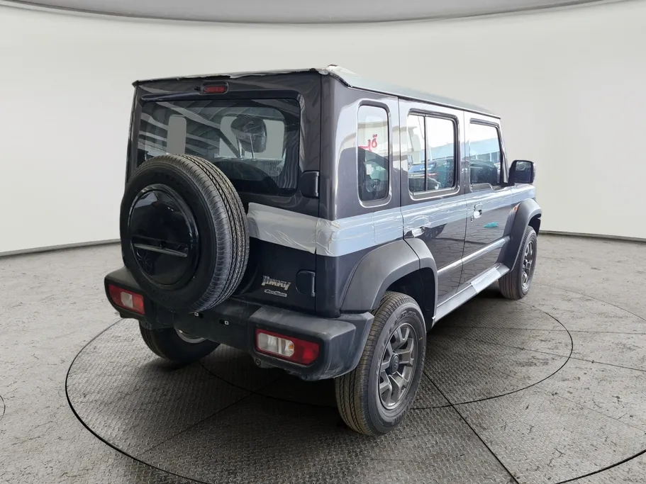 سوزوكي جيمني GLX4AT 2026 