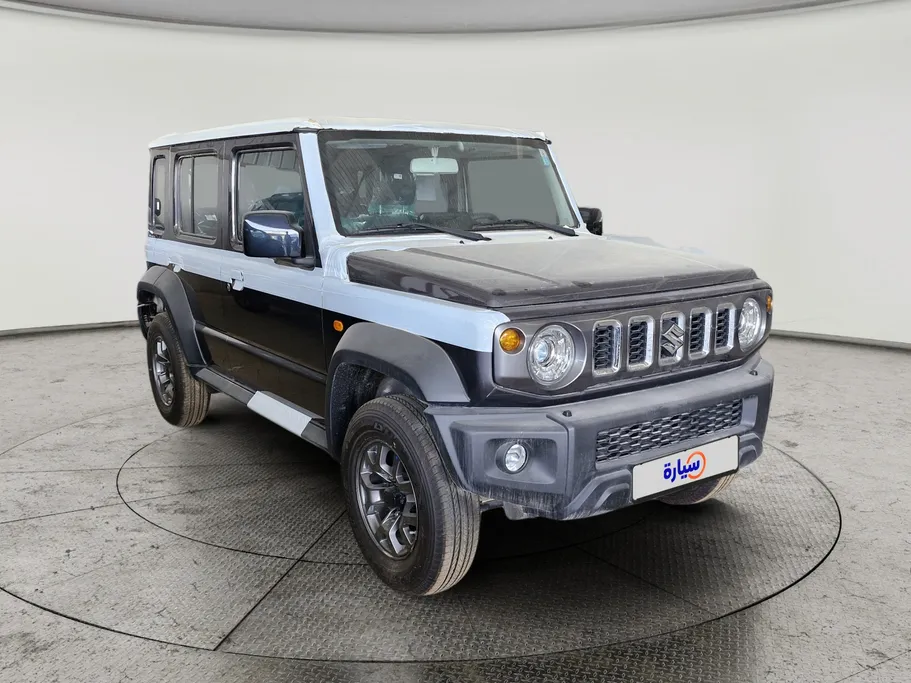 سوزوكي جيمني GLX4AT 2026 