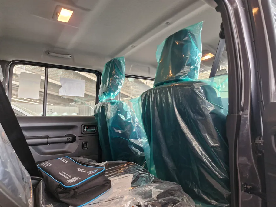 سوزوكي جيمني GLX4AT 2026 