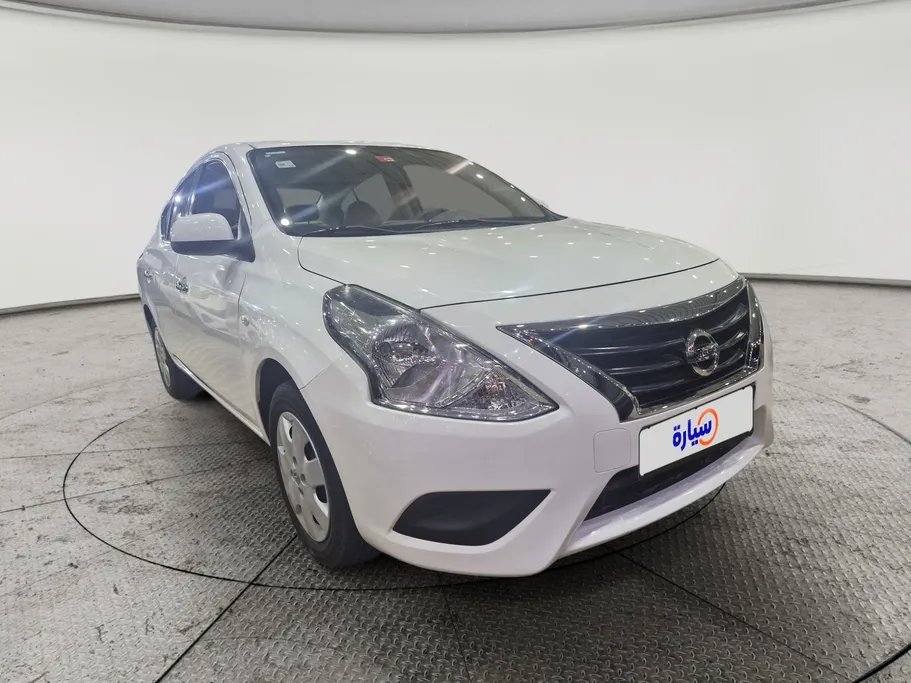2022 Nissan Sunny S 