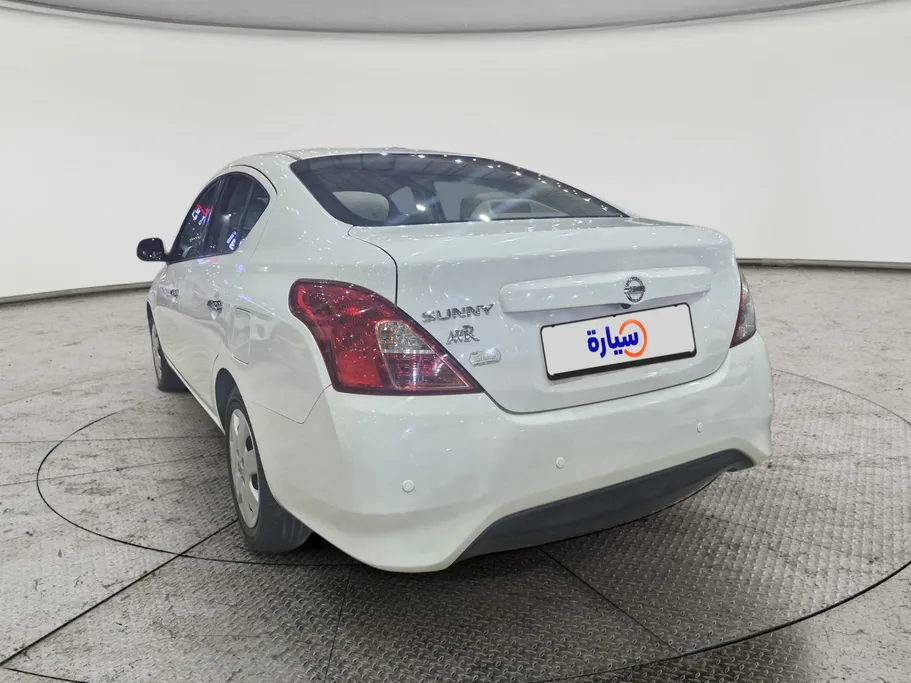 2022 Nissan Sunny S 