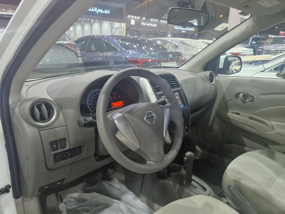 2022 Nissan Sunny S 