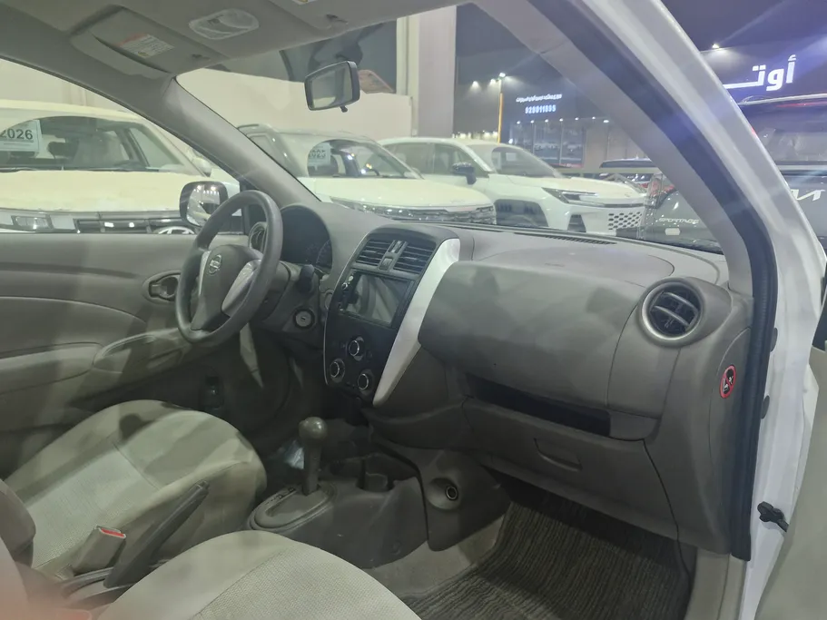 2022 Nissan Sunny S 