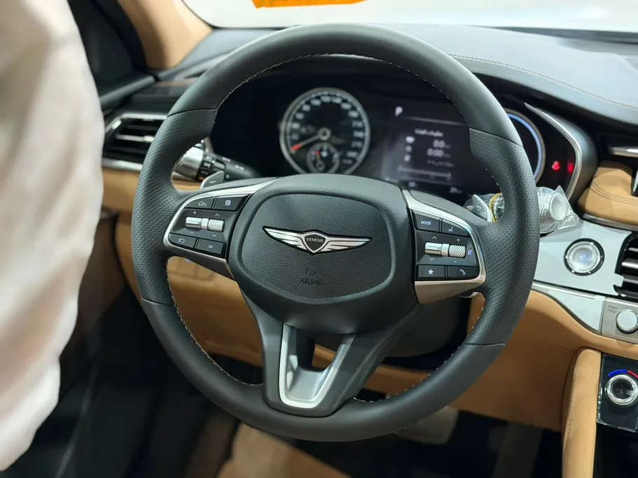 2026 Genesis G70 Prestige 