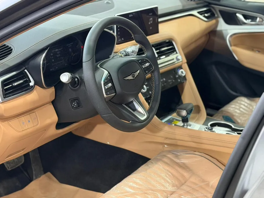 2026 Genesis G70 Prestige 