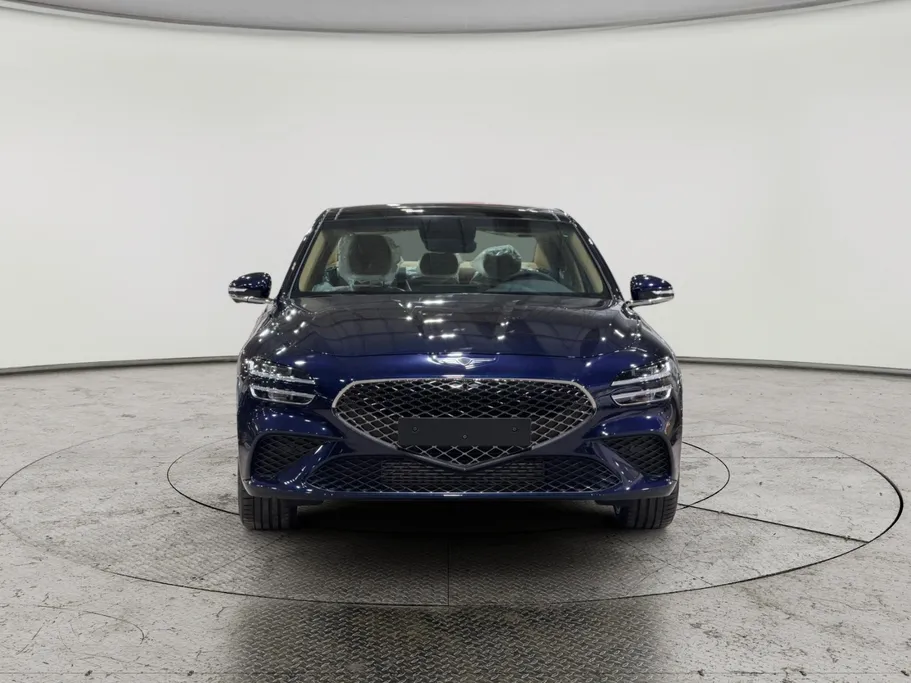 2026 Genesis G70 Prestige 