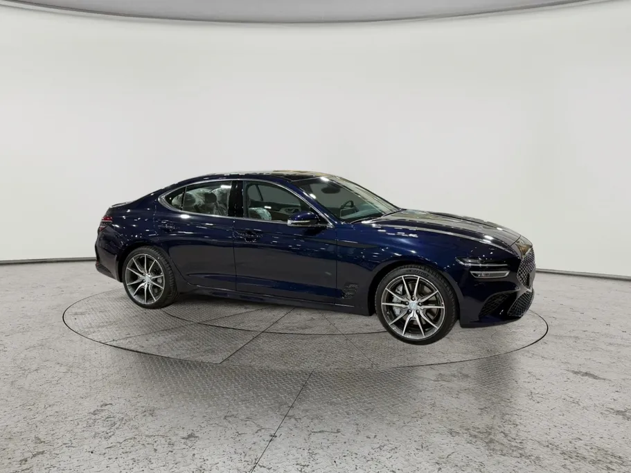 2026 Genesis G70 Prestige 