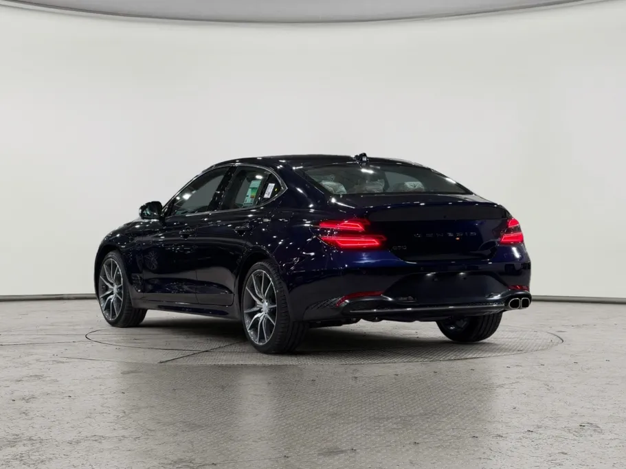 2026 Genesis G70 Prestige 