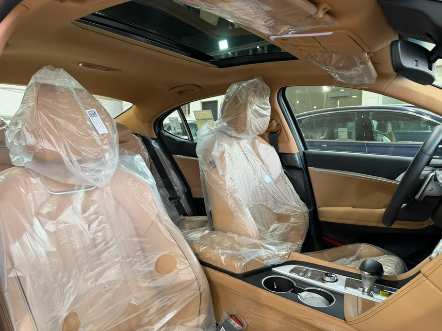 2026 Genesis G70 Prestige 