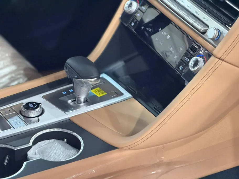 2026 Genesis G70 Prestige 