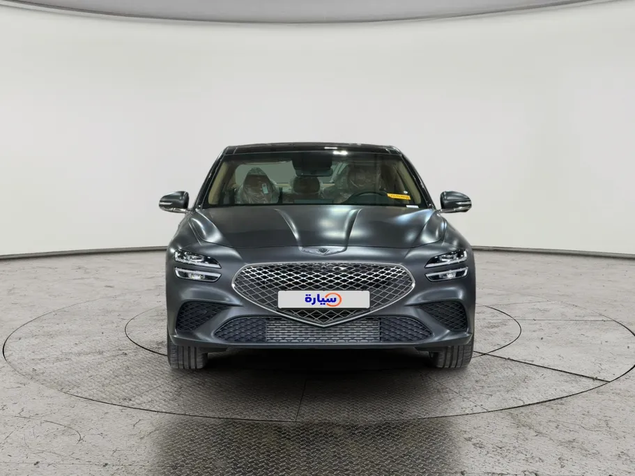 2026 Genesis G70 Prestige 