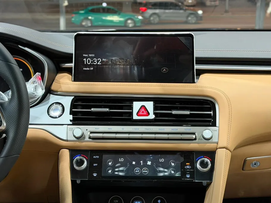2026 Genesis G70 Prestige 