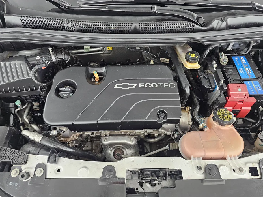 2020 Chevrolet Spark LS 