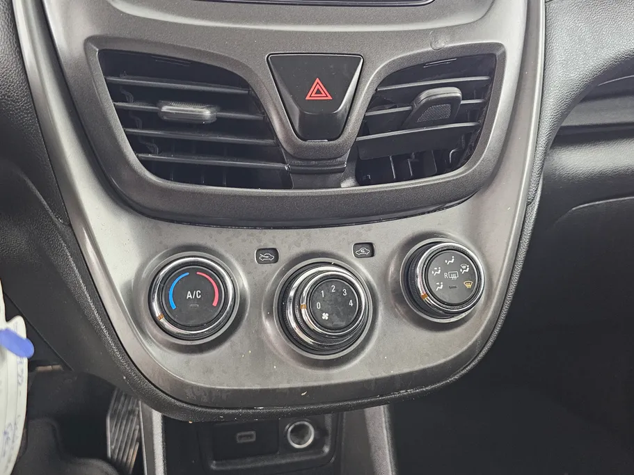 2020 Chevrolet Spark LS 