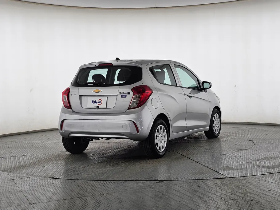 2020 Chevrolet Spark LS 