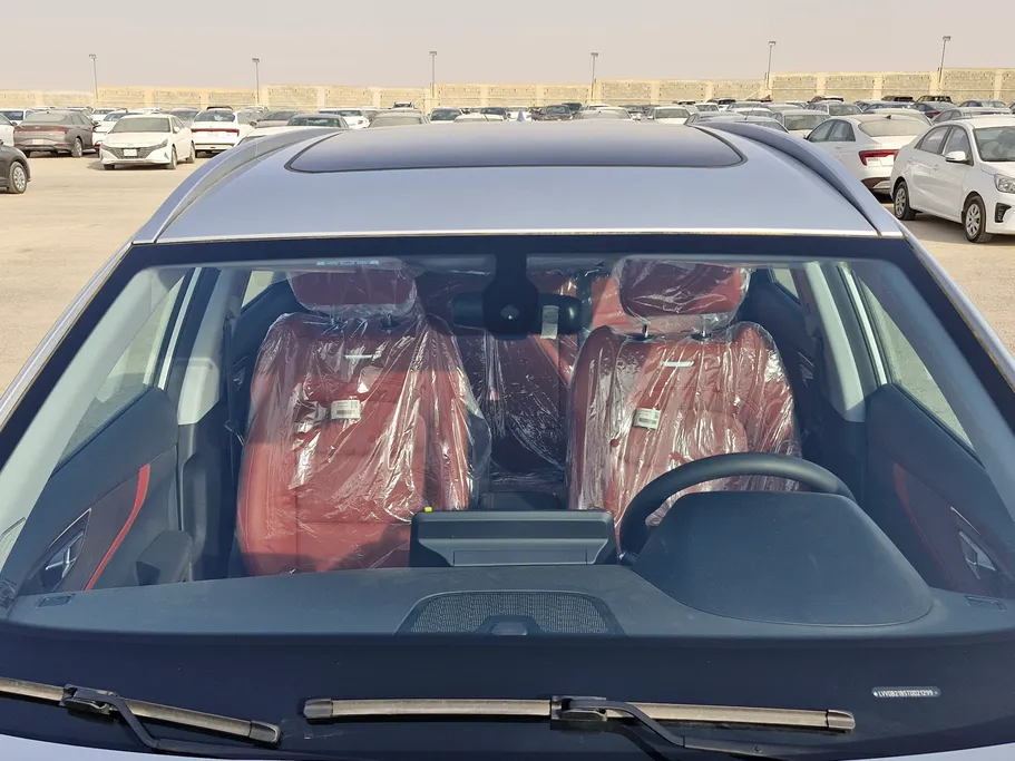 شيري تيجو اكس  2026 