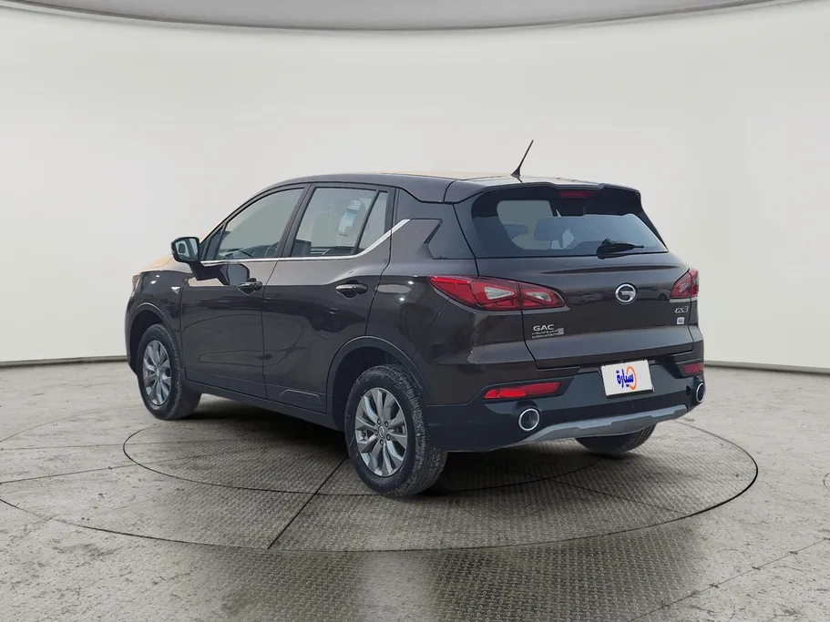 GAC GS3 GS 2023 