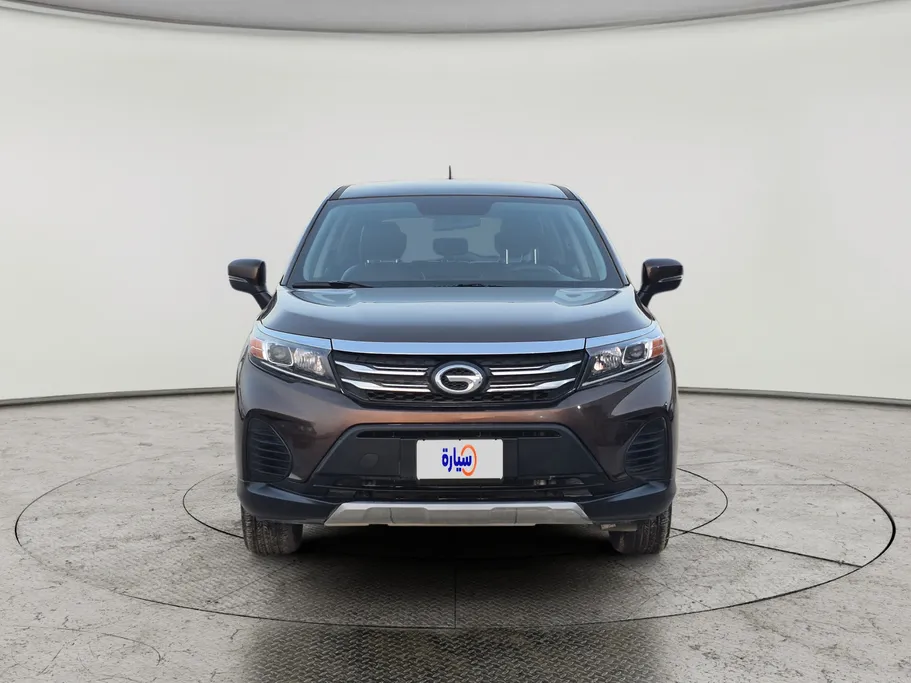 GAC GS3 GS 2023 