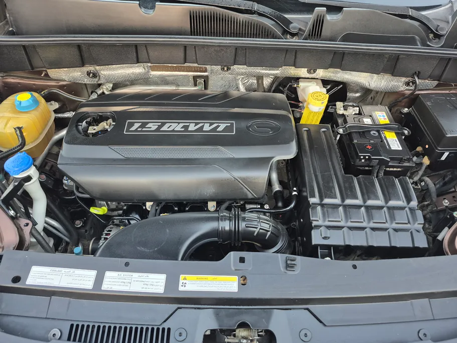 GAC GS3 GS 2023 