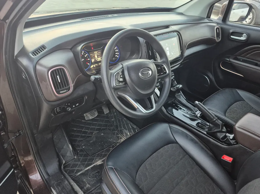 GAC GS3 GS 2023 