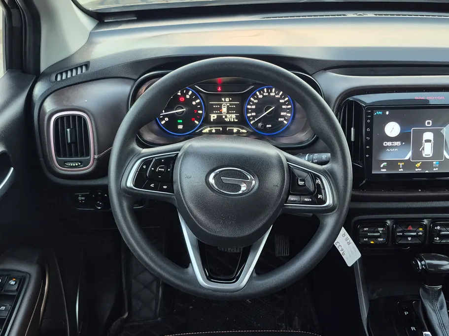 GAC GS3 GS 2023 