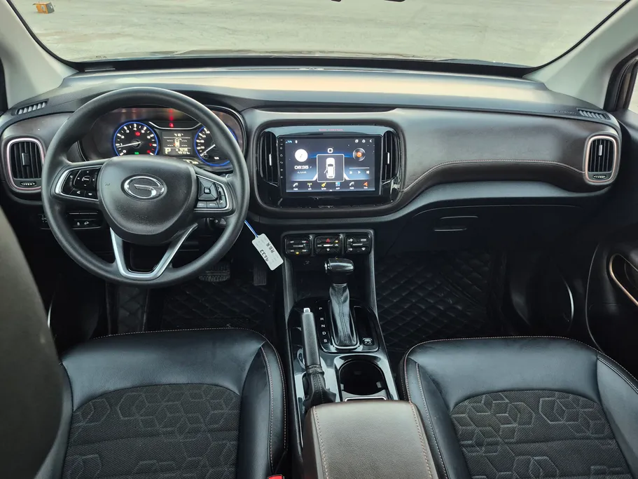 GAC GS3 GS 2023 